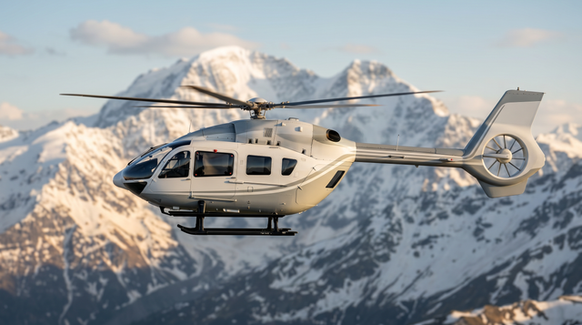 Armenia Signs Its First-Ever Airbus Helicopters Deal, Ordering Six H145 Rotorcraft During President Macron's State Visit To Yerevan