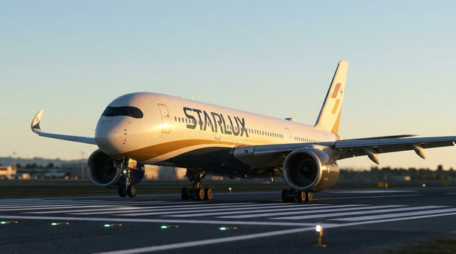 Starlux Adds 5th Weekly Taipei-Ontario Flight 2026