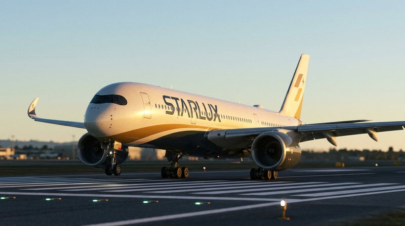 Starlux Adds 5th Weekly Taipei-Ontario Flight 2026