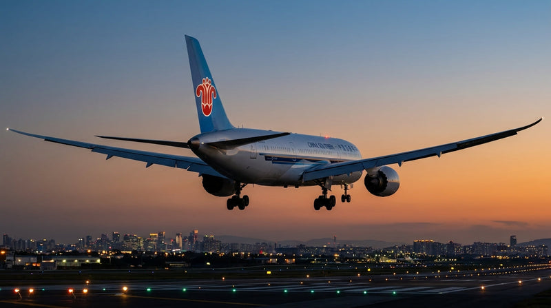 China Southern Extends Guangzhou Addis Ababa Service Into 2027