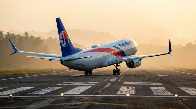 Malaysia Airlines Boosts 4 Regional Routes In NW26
