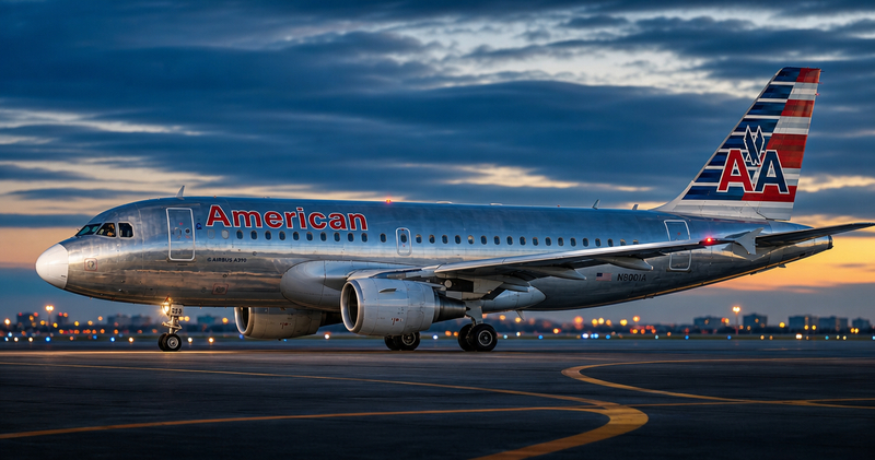 FAA Probes Miami Runway Close Call With American A319