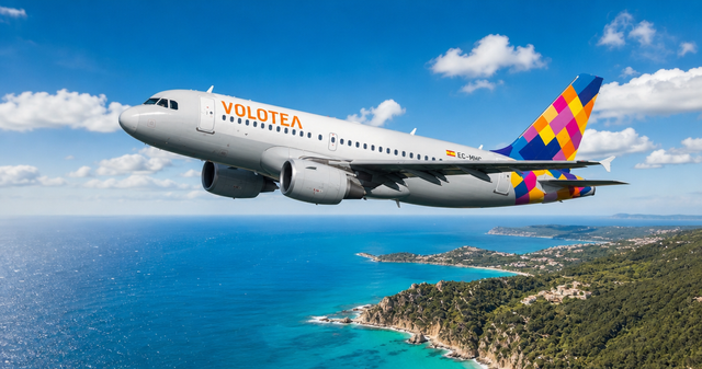 Volotea Launches Venice-Corfu Summer Route