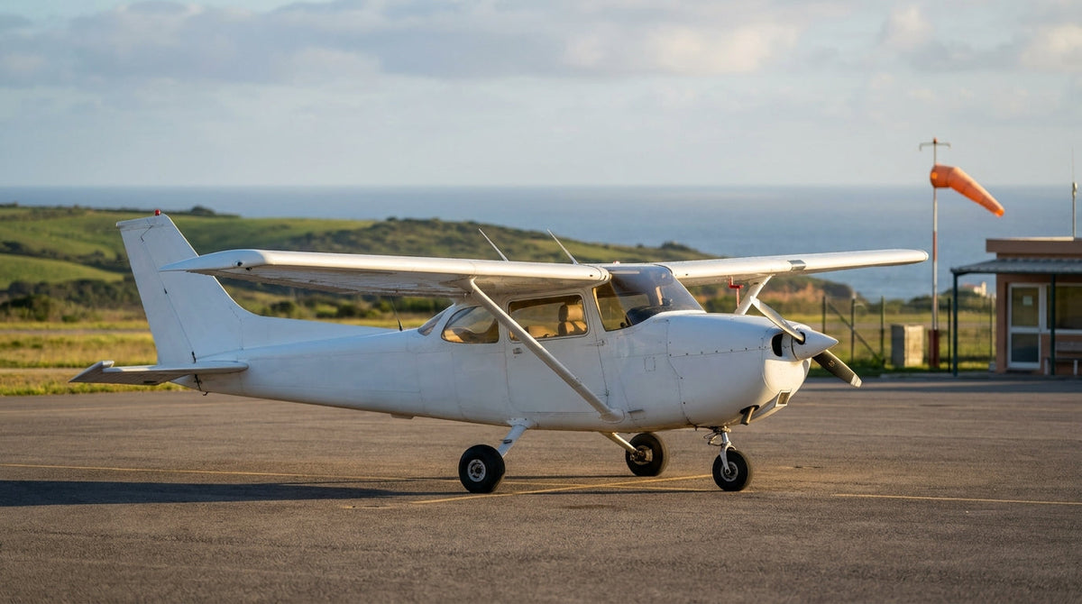 Pilot Killed In Portimao Aerodrome Crash 2026
