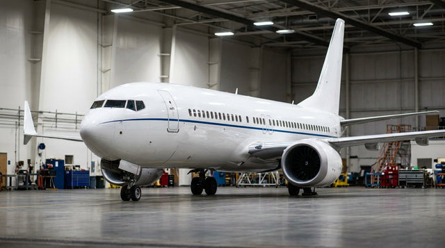 FAA Orders Inspections Of Hundreds Of 737 MAX