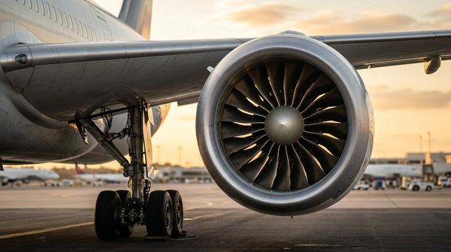 How Does A Jet Engine Work? A Plain-English Guide To The Turbofan