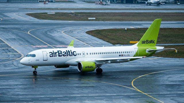 airBaltic Shrinks A220 Fleet To Secure Future 2026