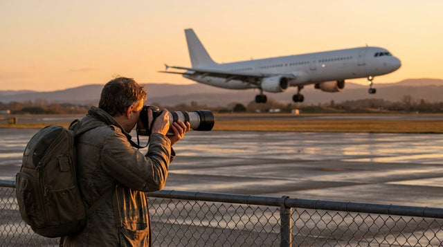 Aviation Photography — Pilots Behind the Lens