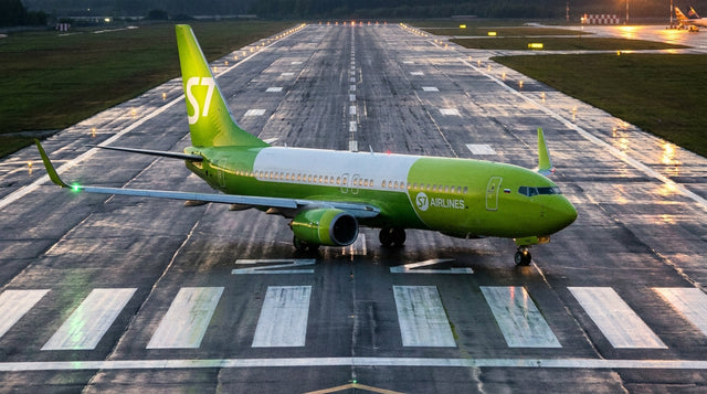 S7 Airlines Resumes Novosibirsk-Guangzhou In December 2026