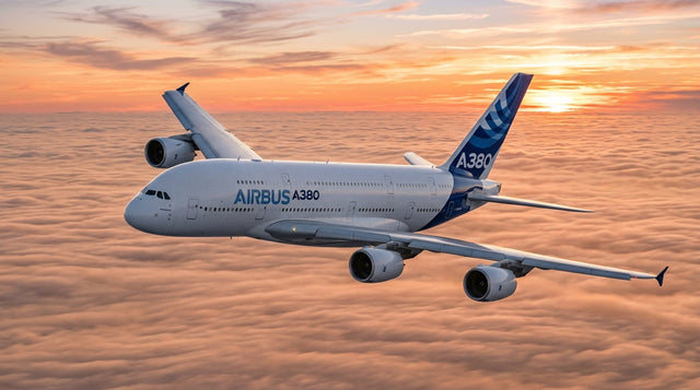 EASA Orders Emergency Inspections of 16 Airbus A380s