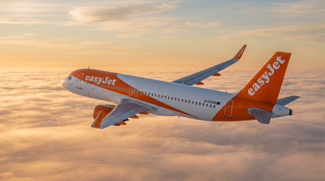 easyJet Rejects Castlelake's Fourth £4.9B Takeover Bid