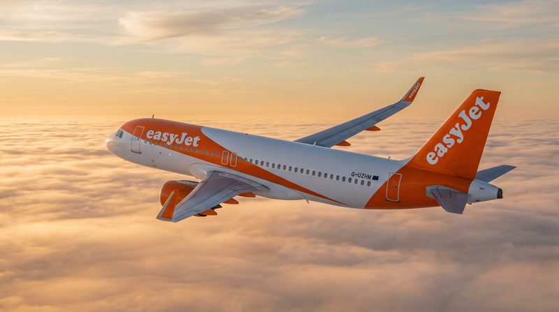 easyJet Rejects Castlelake's Fourth £4.9B Takeover Bid