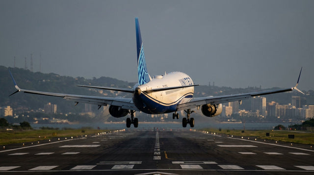 United Delays Houston-Caracas Restart To 2027