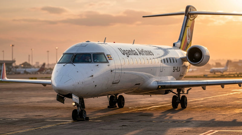 Uganda Airlines Adds Entebbe-Kigali From Nov 2026