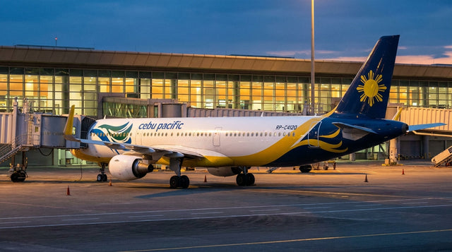 Cebu Pacific A321neo Skids Off Butuan Runway 2026