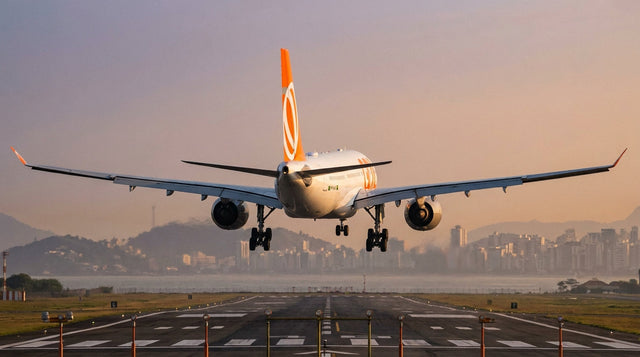 GOL Reworks Rio-Lisbon Flights For Early 2027