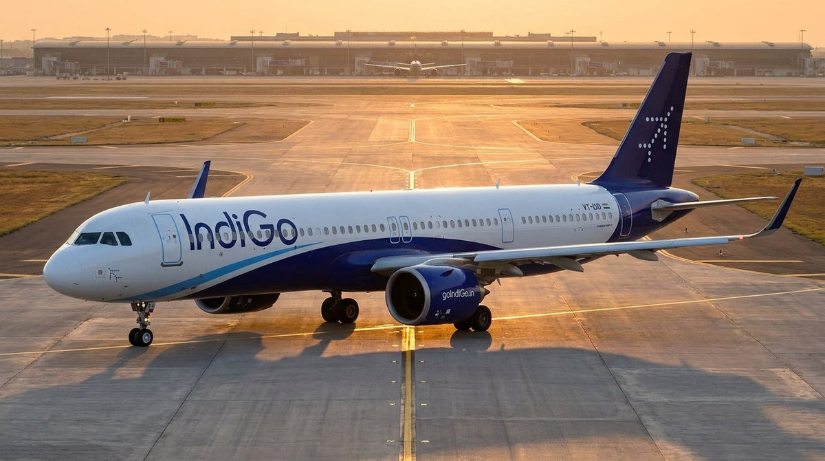 IndiGo Expands A321neo International Network For Late 2026