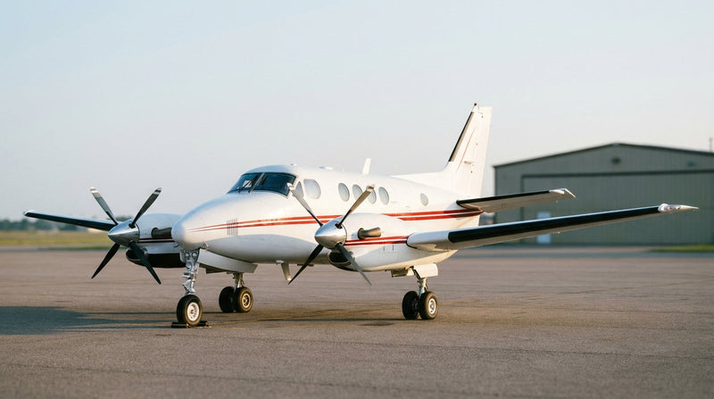 NTSB Probes Fatal New Mexico King Air Crash