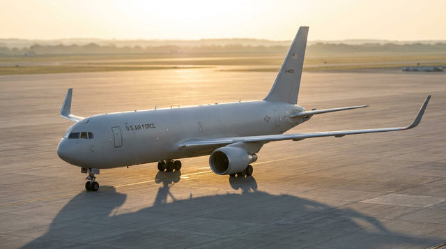 US Approves 4 Boeing KC-46A Tankers For Qatar