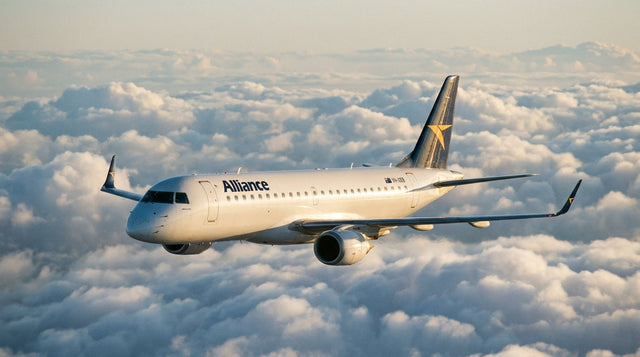 Alliance Aviation Names Ex-flyadeal Chief As CEO