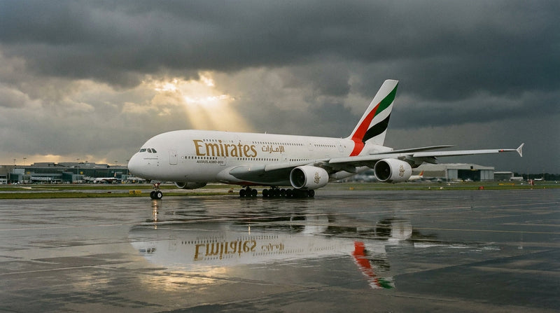 Emirates Cuts A380 On Two US Routes 2026