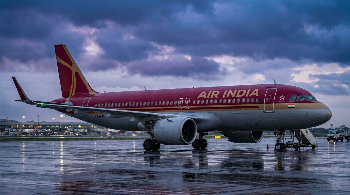 Air India Boosts Delhi-Riyadh To Daily In Winter 2026