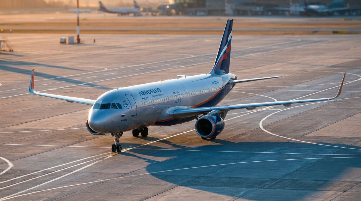 Aeroflot Adds Krasnodar-Gyumri Route In August 2026