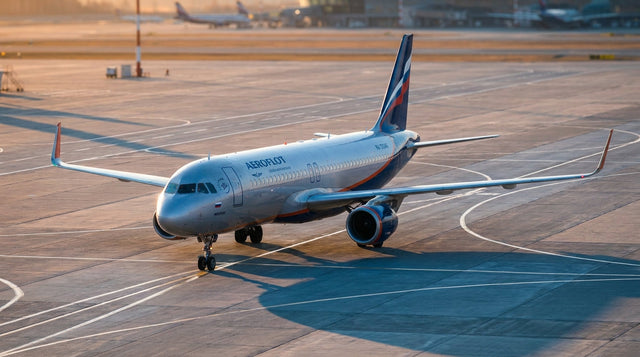Aeroflot Adds Krasnodar-Gyumri Route In August 2026