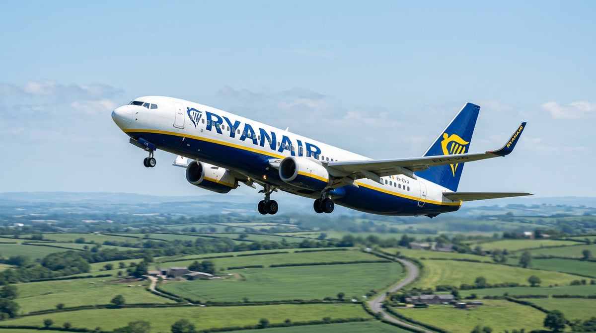 Ryanair Reluctantly Drops Family Seating Fee