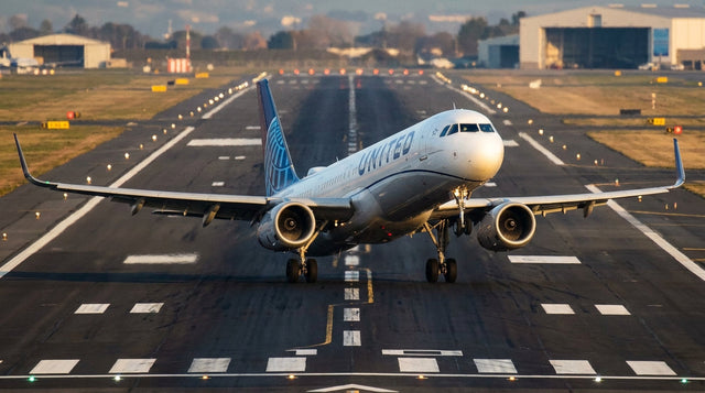 United Adds A321XLR Amsterdam And Dublin In December