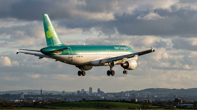 Fatigued Aer Lingus Pilot Linked To Unstable Dublin Approach 2026
