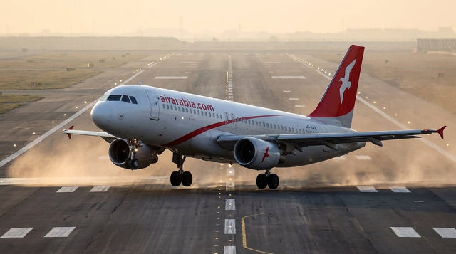 Air Arabia Opens Katowice Route From December 17