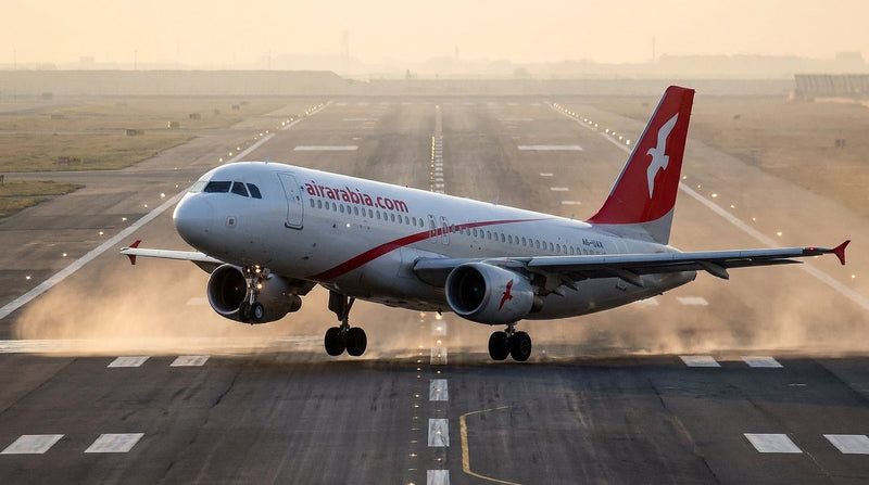 Air Arabia Opens Katowice Route From December 17