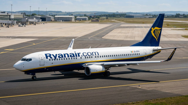 Ryanair Tweaks Family Seating Policy In 2026