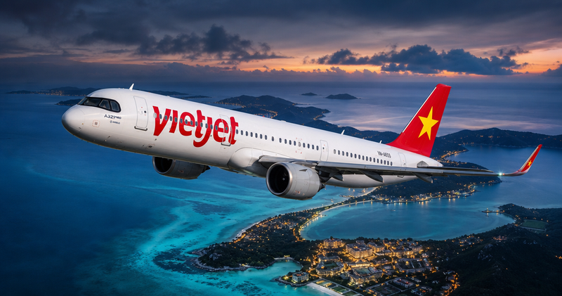 Vietjet Seeks Approval To Launch Australian Domestic Airline