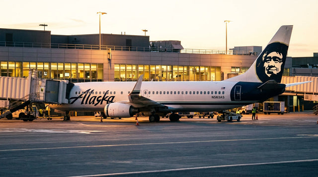 Alaska 737 Enters Cockpit Lockdown After Miami Passenger Threat