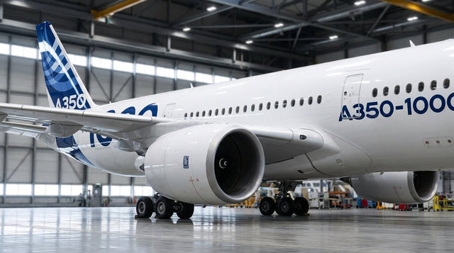 Why Recyclers Dread Retiring The A350 And 787