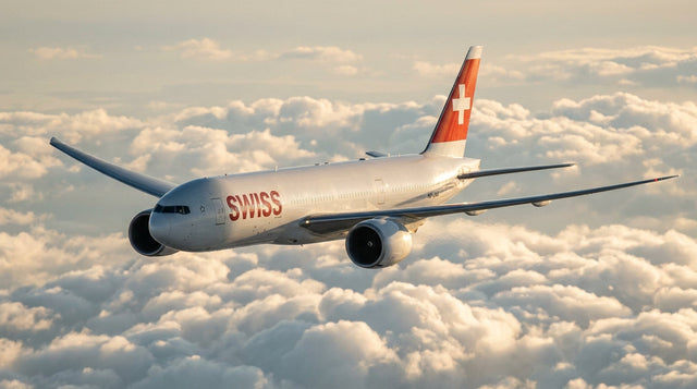 SWISS 777 Diverts To Azores After Cabin Odour