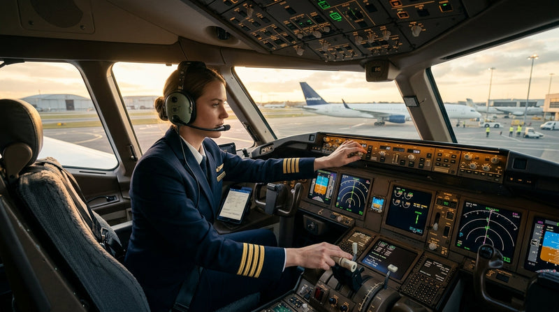 Commercial Pilot License (CPL) — Career Pathway Explained