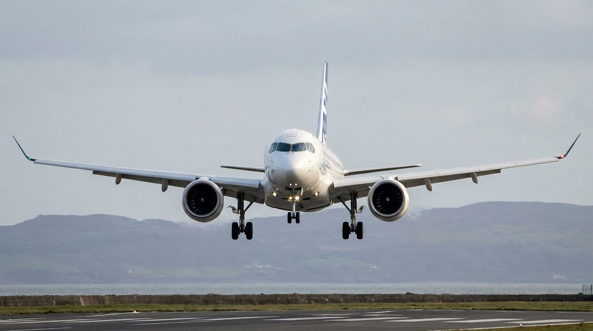 Airbus Belfast A220 Workers Ballot For Strike 2026