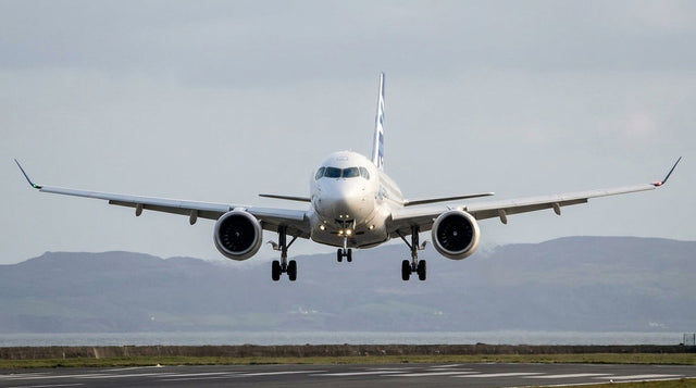 Airbus Belfast A220 Workers Ballot For Strike 2026