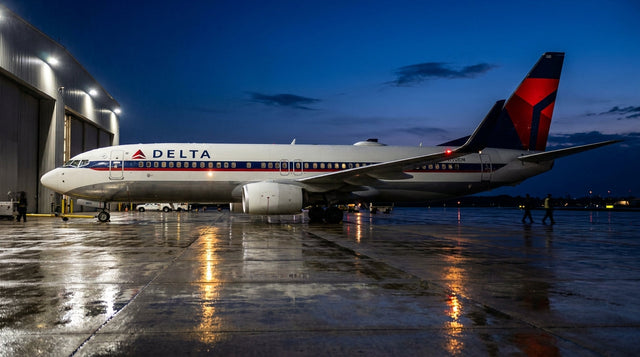 Delta Pilots Warn All Options On Table Over Scheduling 2026
