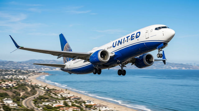 United Debuts 2 New 6-Hour 737 MAX Routes From Maine