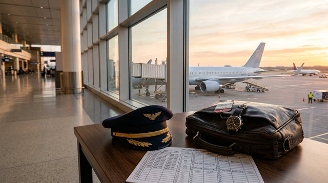 Pilot Schedule Decoded: Reserve, Lineholding & Bidding