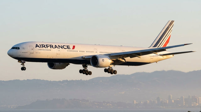 Air France Adds La Première First Class To San Francisco