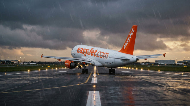 easyJet Ends Leeds/Bradford Flights In January 2027