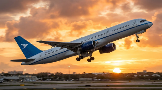 Boeing 757: Why Pilots Love the Long & Lean