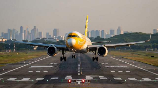 Scoot Adds Guiyang To China Network In October 2026