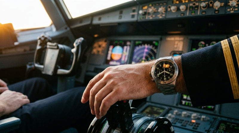 Pilot Watches — Why They Matter & What to Choose