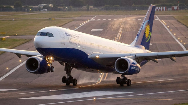 RwandAir Reworks Brussels Service For Winter 2026